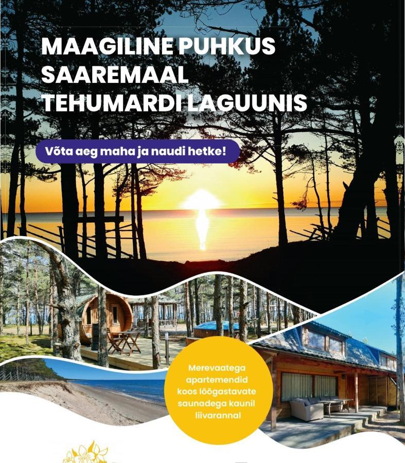 Appartement Laguun Apartement&wellness